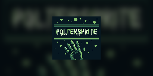 Cover image for Poltersprite