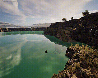 Stone Skipper VR