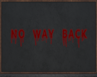 Cover image for No Way Back