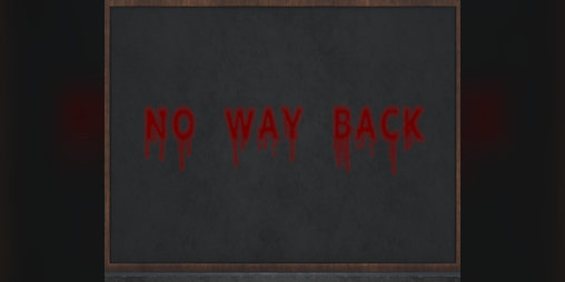 Cover image for No Way Back