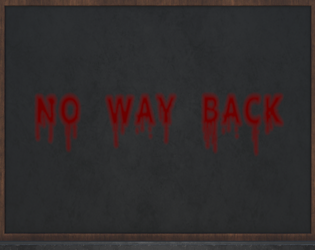 Cover image for No Way Back