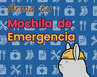 Mochila de emergencia