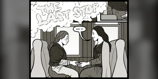 Cover image for The Last Stop