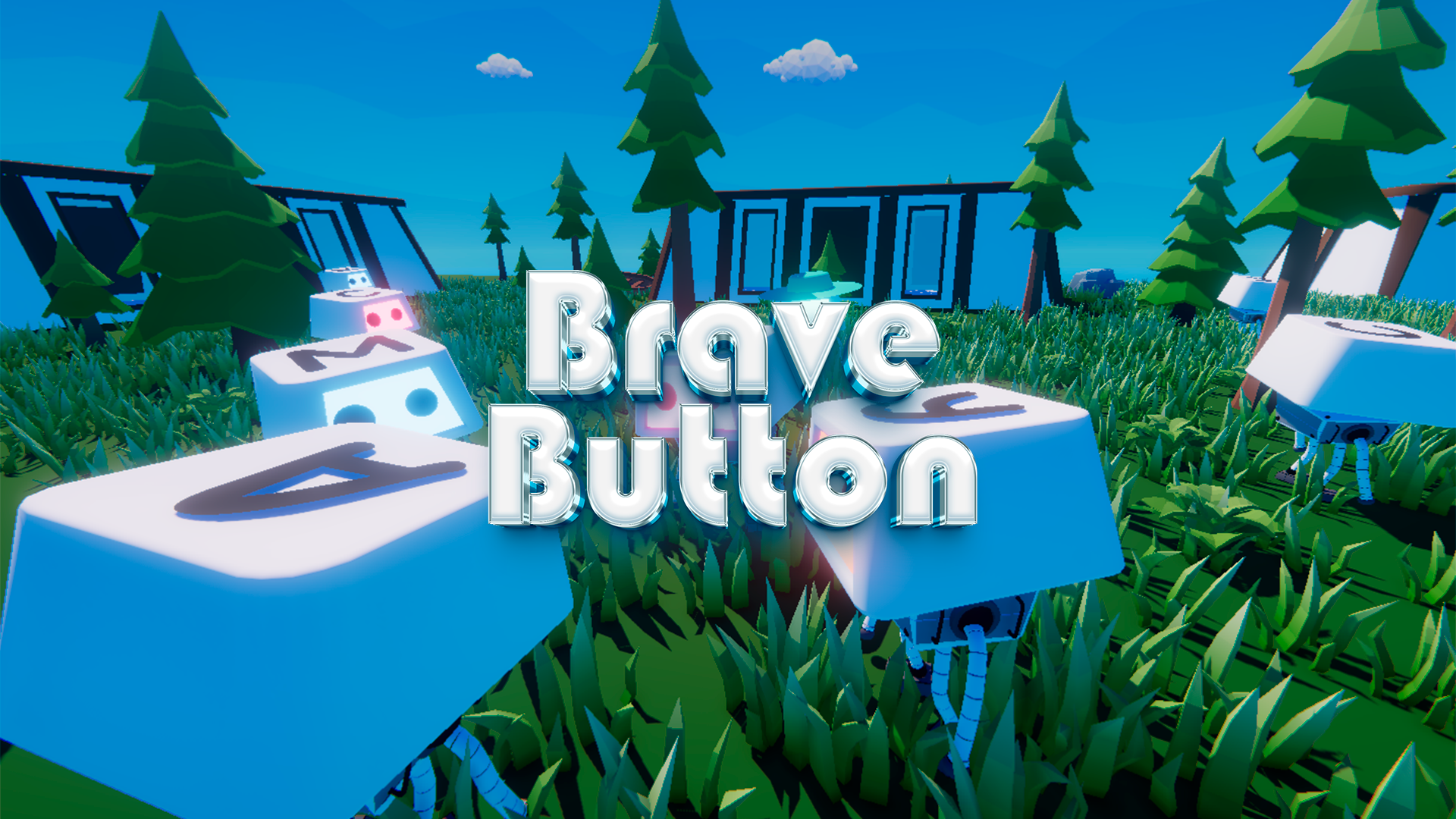 Brave Button