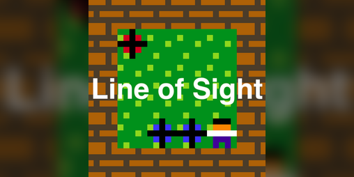 Cover image for Line of Sight