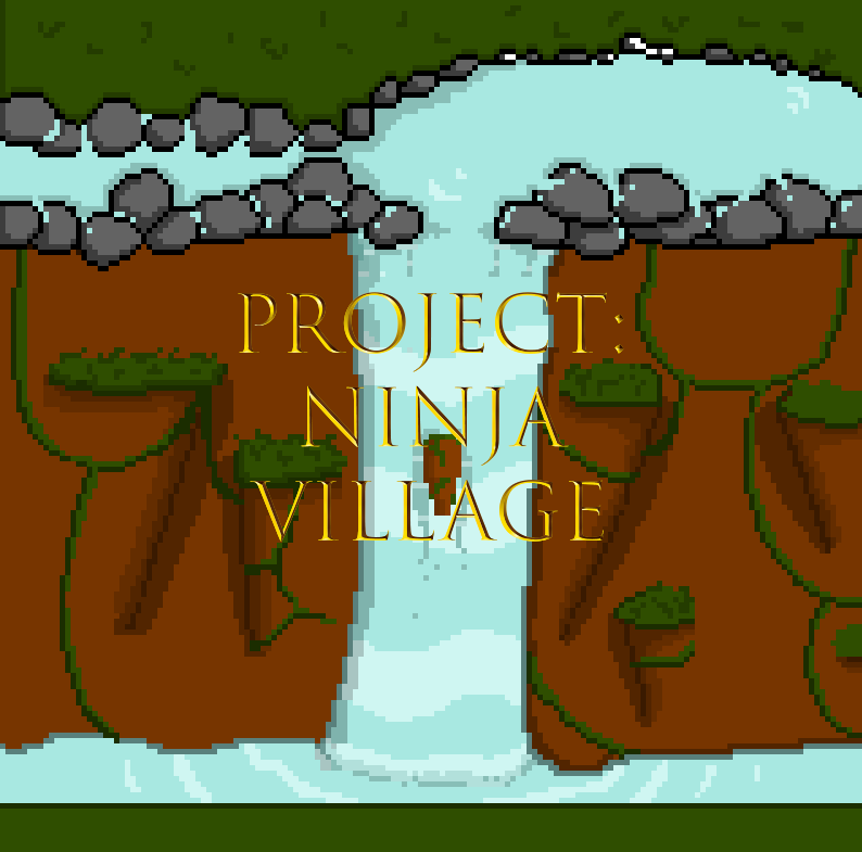 Project Ninja Village Mac Beta 0.0.9