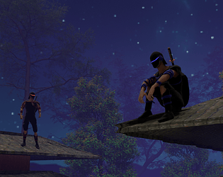 Ninja Nights