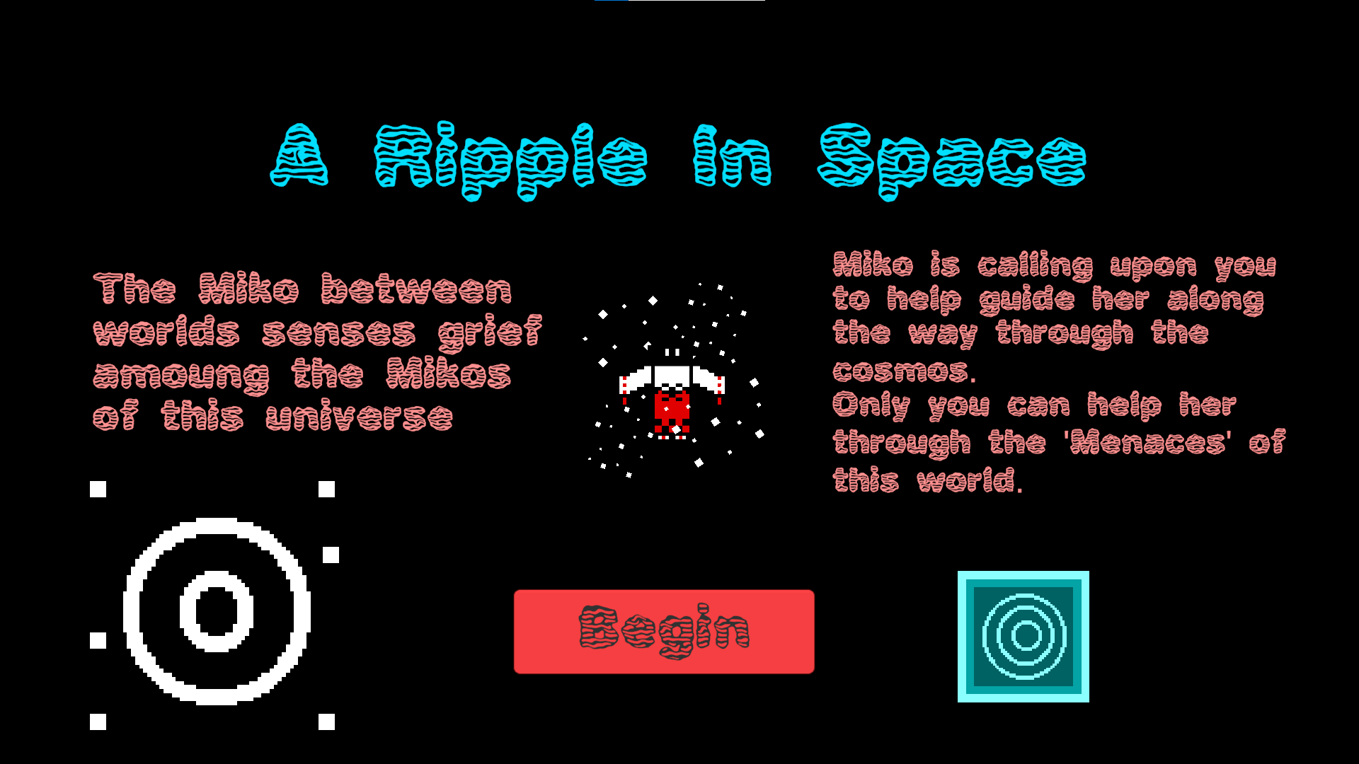 Ripple In Space