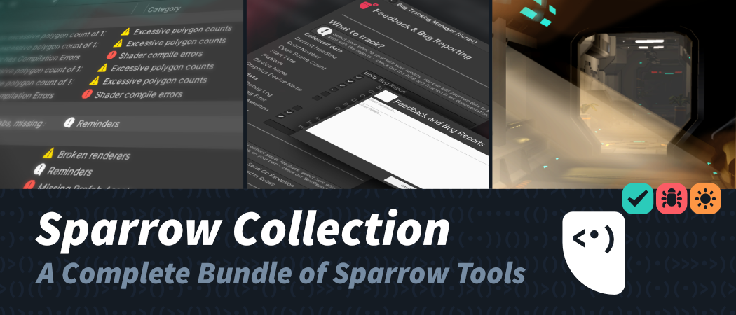 Sparrow Collection