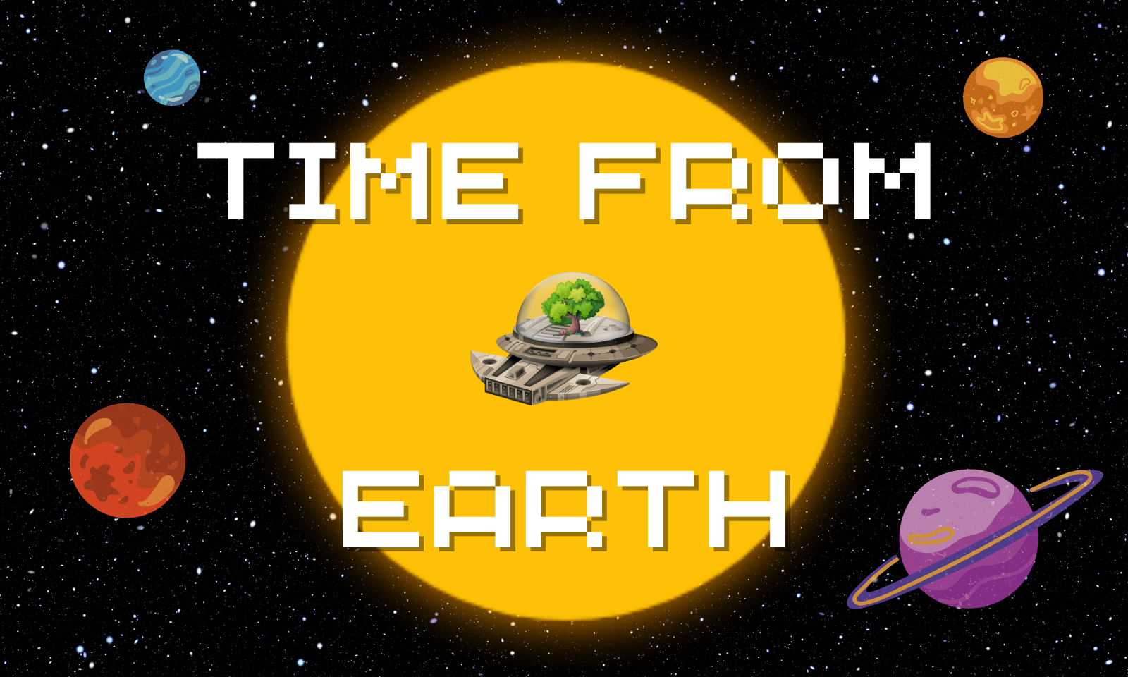 Time From Earth (Playdate)