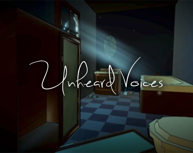 Cover image for Unheard Voices