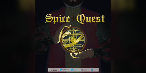 Cover image for Spice Quest