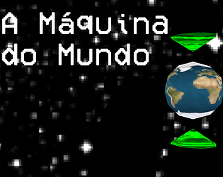 A Máquina do Mundo