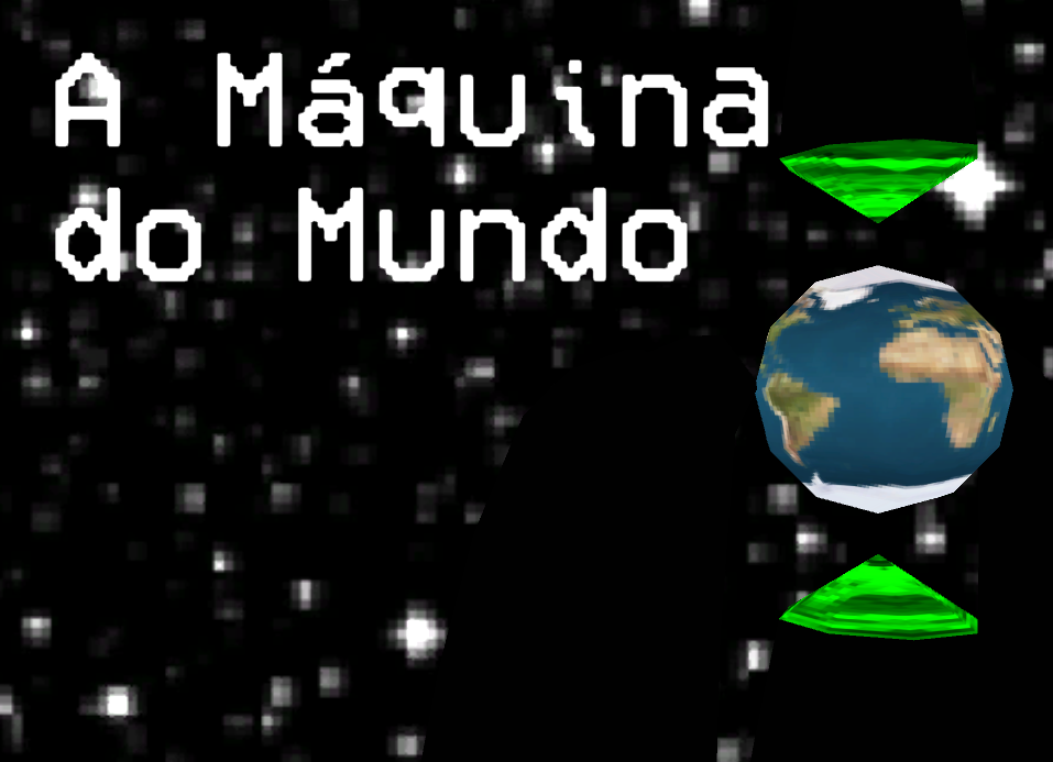 A Máquina do Mundo cover