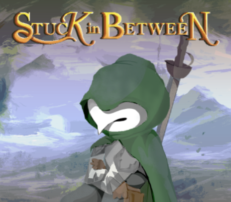 Cover image for Stuck In Between