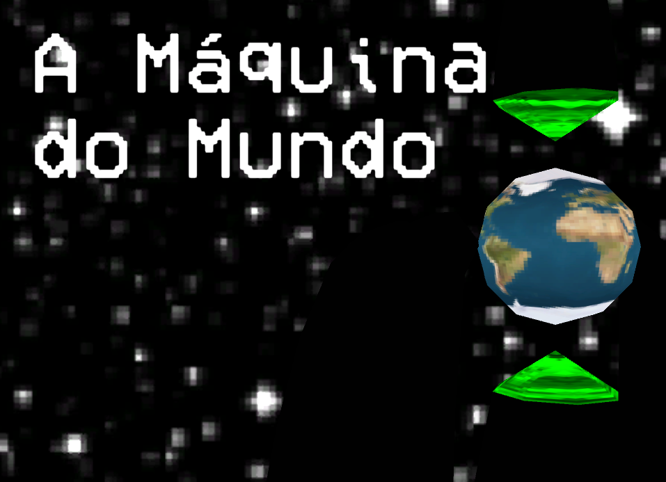 A Máquina do Mundo