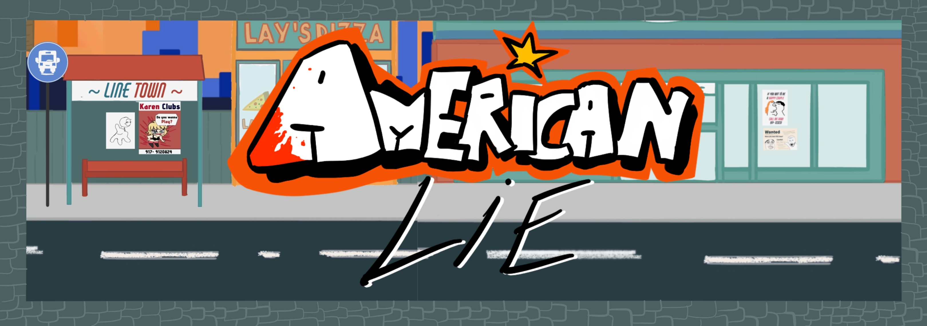 American Lie