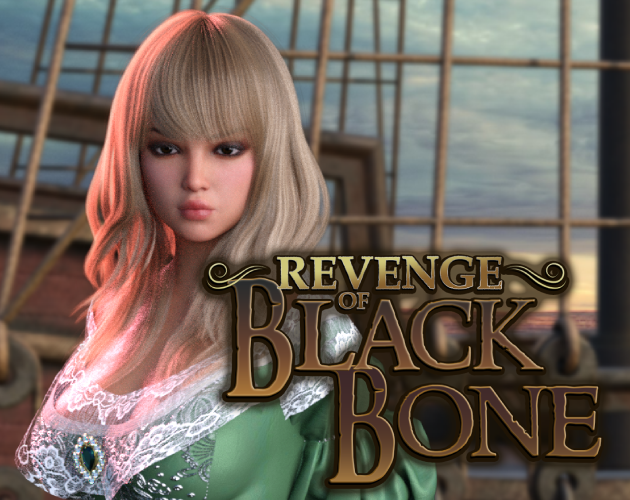 Cover image for Revenge of Black Bone