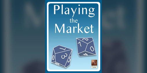 Cover image for Playing the Market