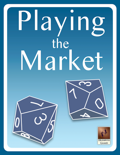 Cover image for Playing the Market