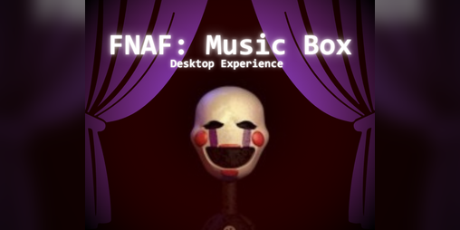 Cover image for Music Box (NEW!)