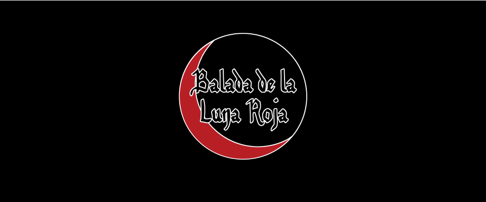 Balada de la luna roja