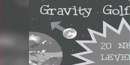 Cover image for Gravity Golf