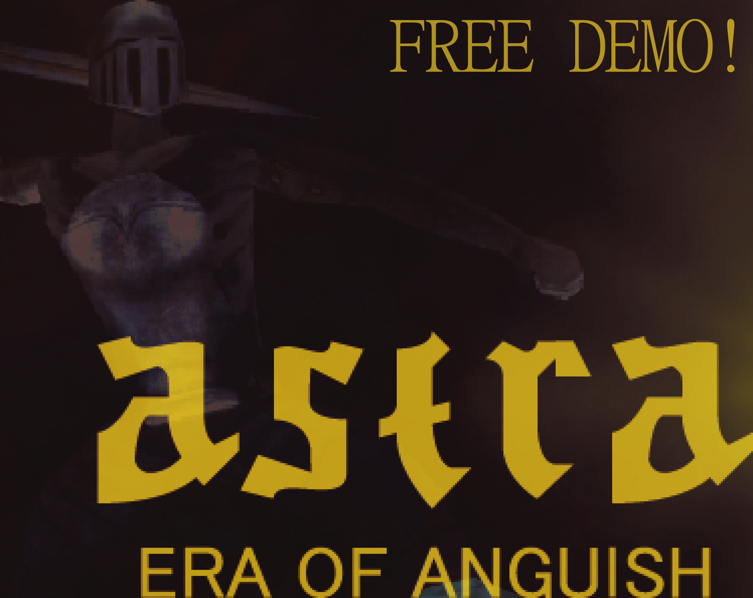 Cover image for ASTRA: Era Of Anguish