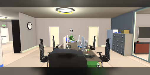 Cover image for Eternal Office