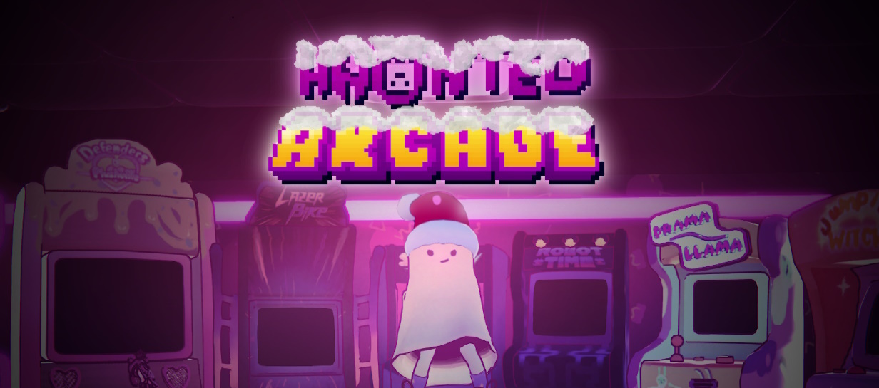 Haunted Arcade