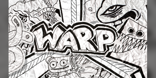 Cover image for Warp