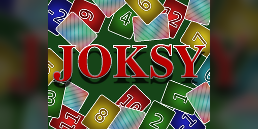 Cover image for JOKSY