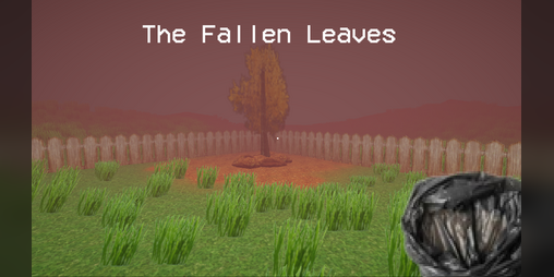 Cover image for The Fallen Leaves