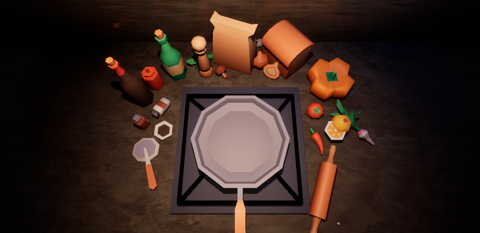 Butter Clutter