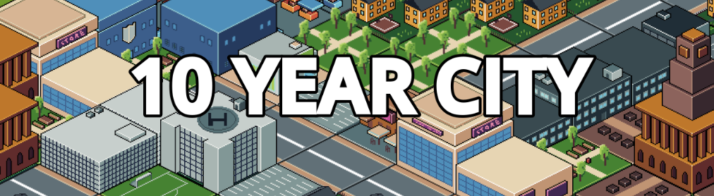 10 Year City