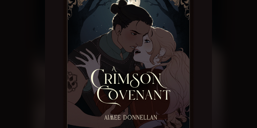 Cover image for A Crimson Covenant