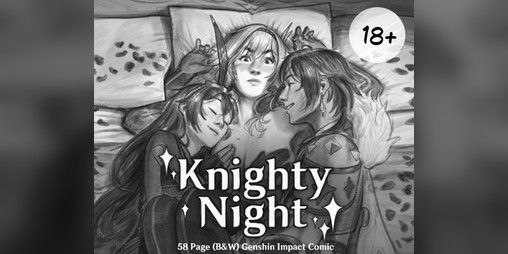 Cover image for Knighty Night