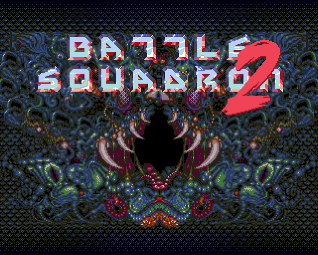 Cover image for Battle Squadron 2