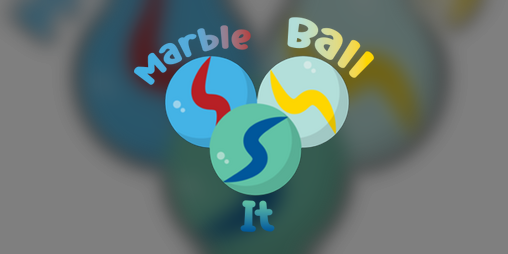 Cover image for Marble Ball It