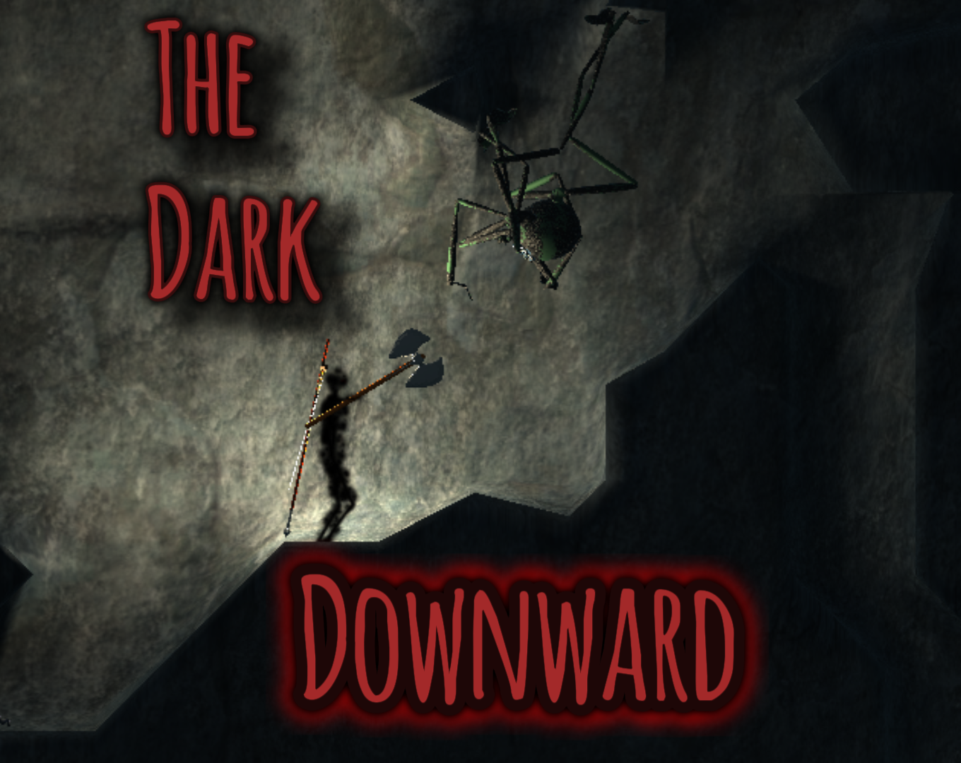 Dzel The First Patch - The Dark Downward by Dzel Studio