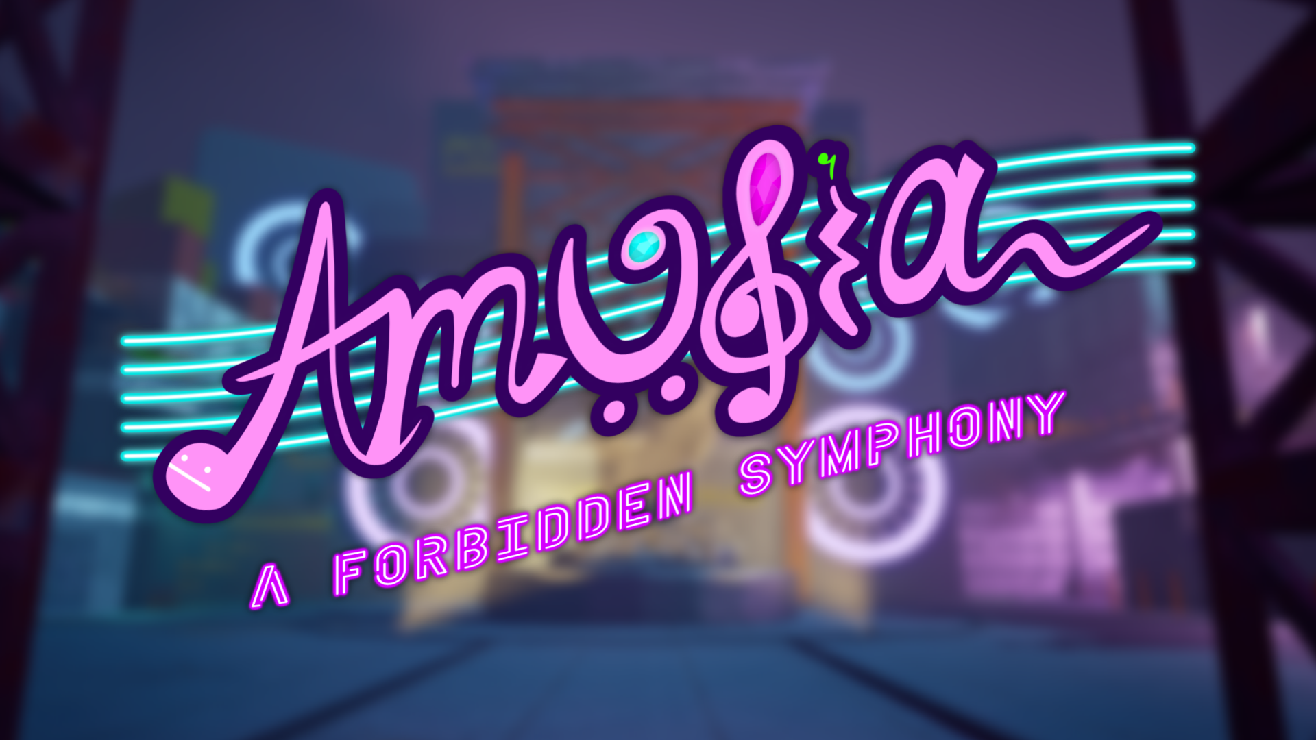 Amusia: A Forbidden Symphony