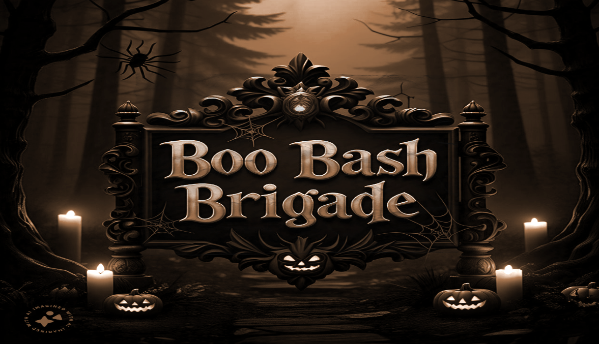 Boo Bash Brigade