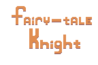 Fairy-tale Kinght