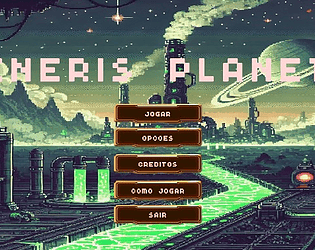 Eneris Planet