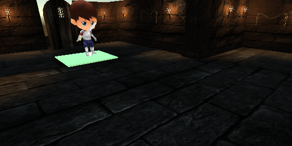 Dungeon Destroyer - Level 3