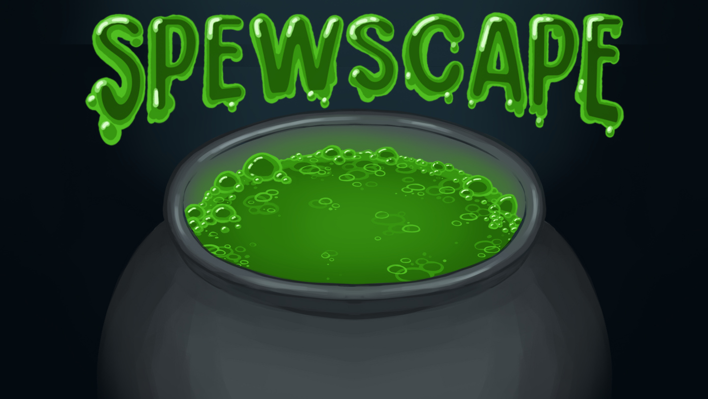 Spewscape