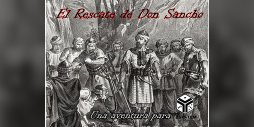 Cover image for El Rescate de don Sancho