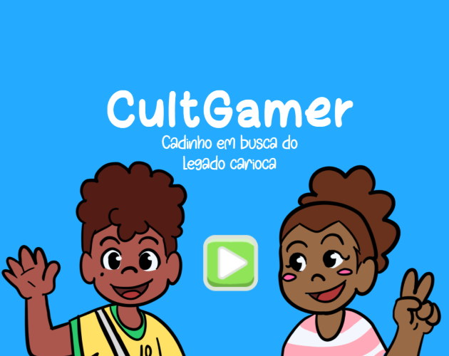 Cover image for CultGamer