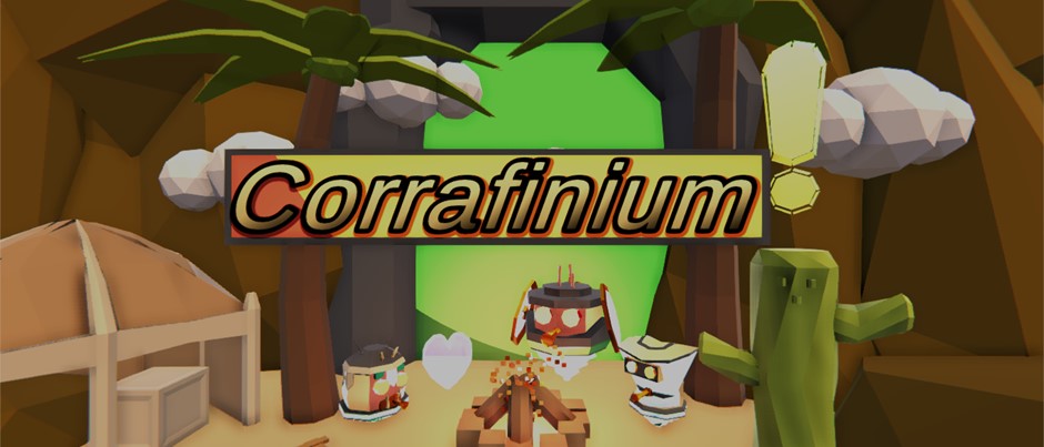 Corrafinium Game Demo