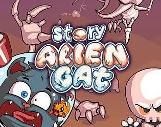 Аlien Сat Story( demo )